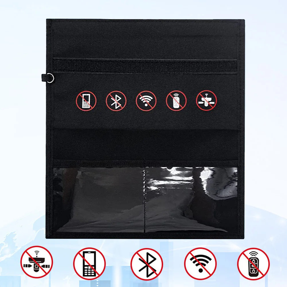 Signal-Blocking Faraday Bag — view 6