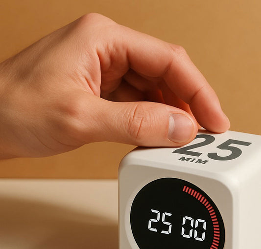 Master Your Focus with the Perfect Pomodoro Technique Clock