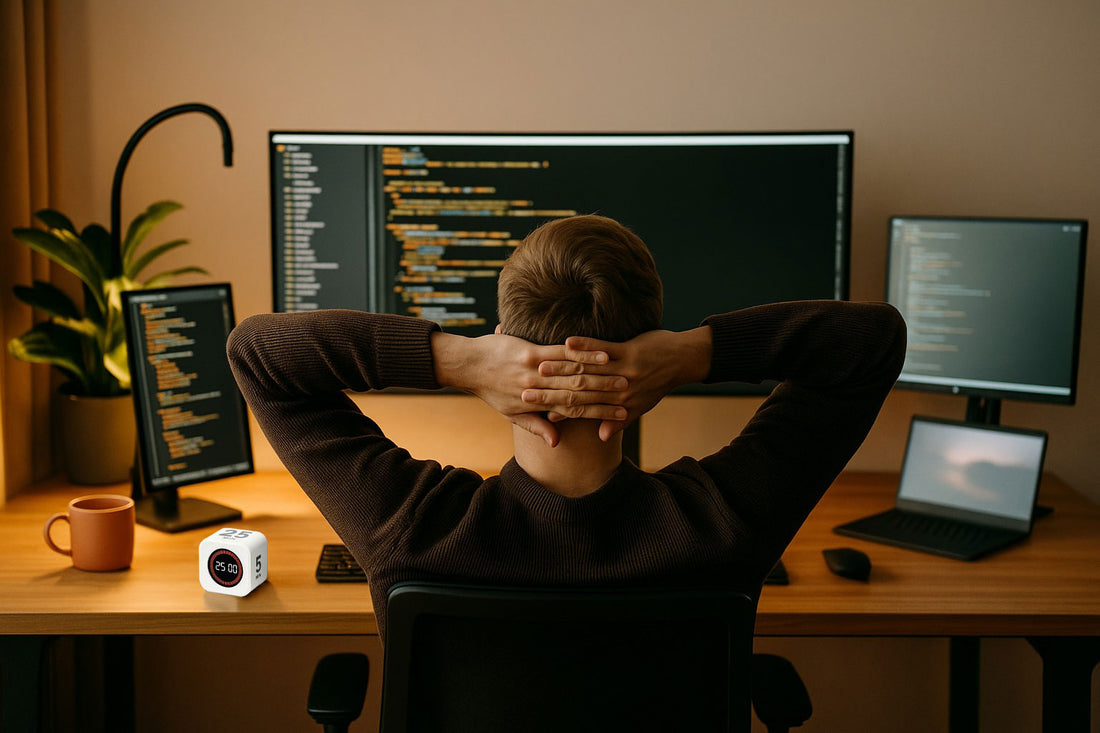 ⏱ What Is the Pomodoro Method?