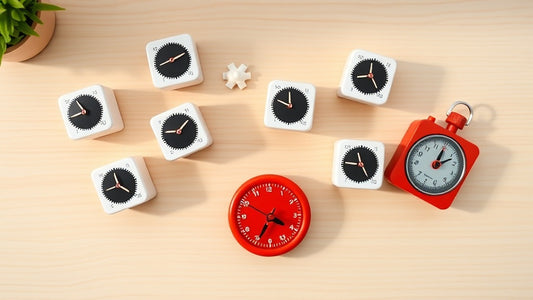 Best Physical Pomodoro Timers & Cubes in Australia (2026 Guide)