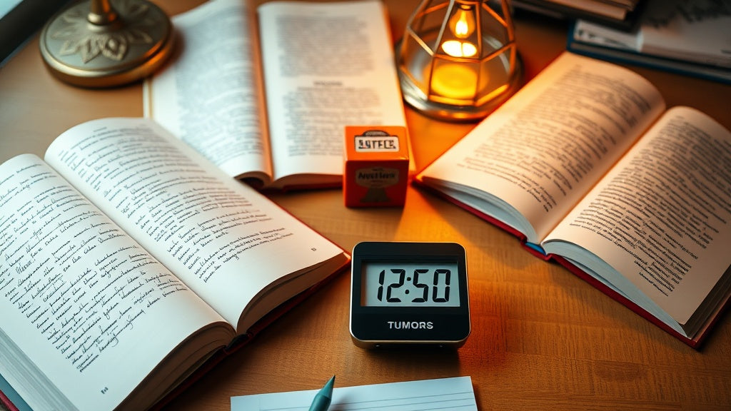 Pomodoro Technique for Students: HSC, University & Exam Study Guide