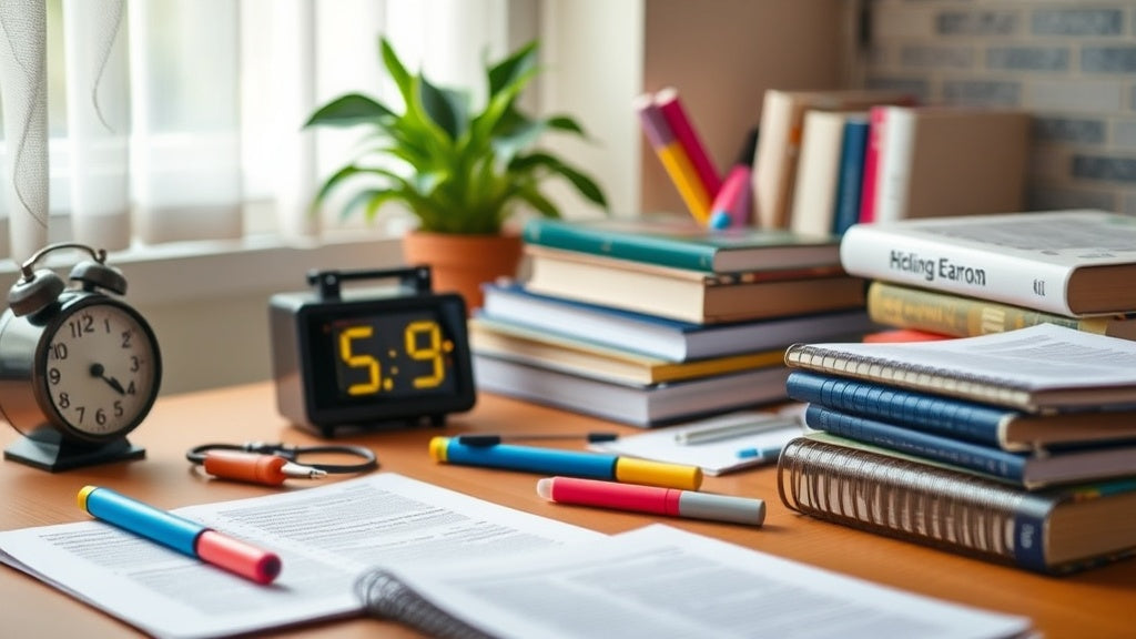 Best Study Timers for HSC & University Students (Australia)