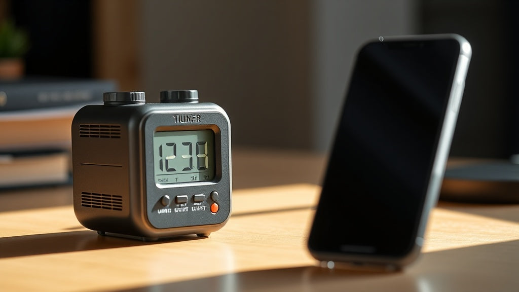 Physical Pomodoro Timer vs Apps: Which Is Better for Deep Work?