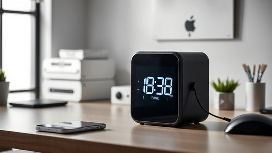 Pomodoro Timer vs Phone Timer: Why You Need a Dedicated Focus Tool