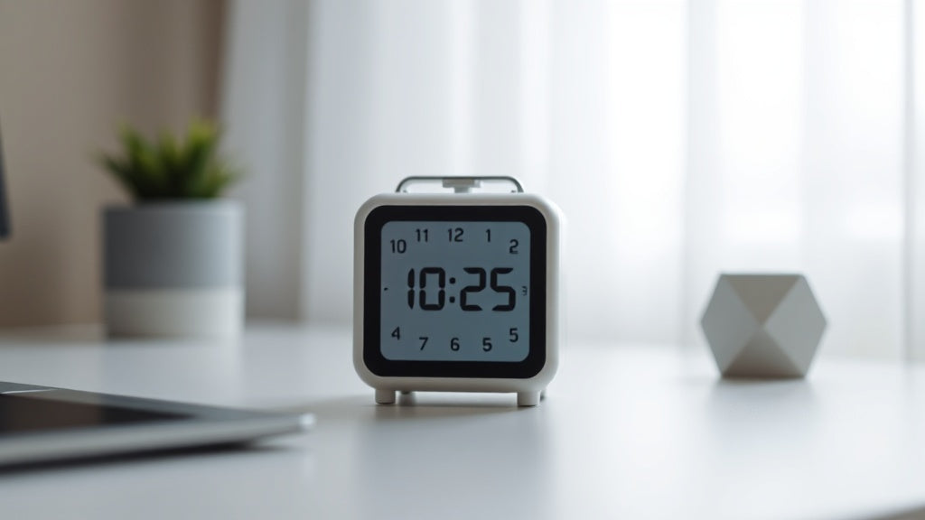 Best Pomodoro Timer for ADHD: Why Physical Beats Apps