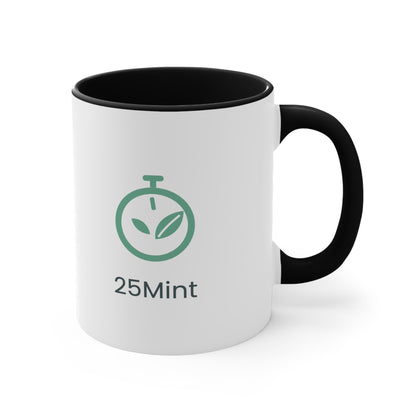 25 On 5 Off Focus Mug | 11oz Ceramic by 25Mint