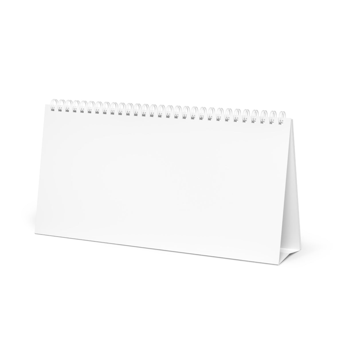 2027 Desk Focus Calendar | Daily Round Tracker by 25Mint