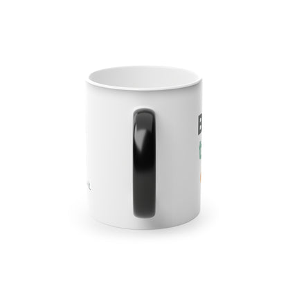 Break Time Magic Mug | Heat-Reveal 11oz by 25Mint