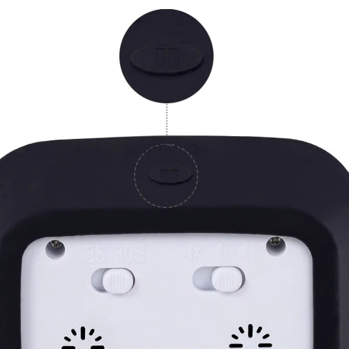 Visual Timer with Protective Case 60 Min - product comparison view