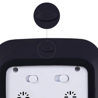 Visual Timer with Protective Case 60 Min - product comparison view