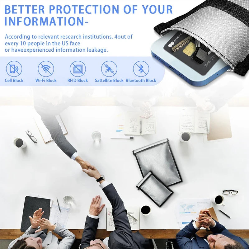 Phone-Free Focus Pouch — view 4