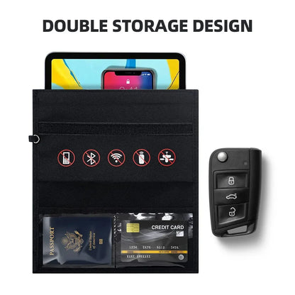Signal-Blocking Faraday Bag — view 2