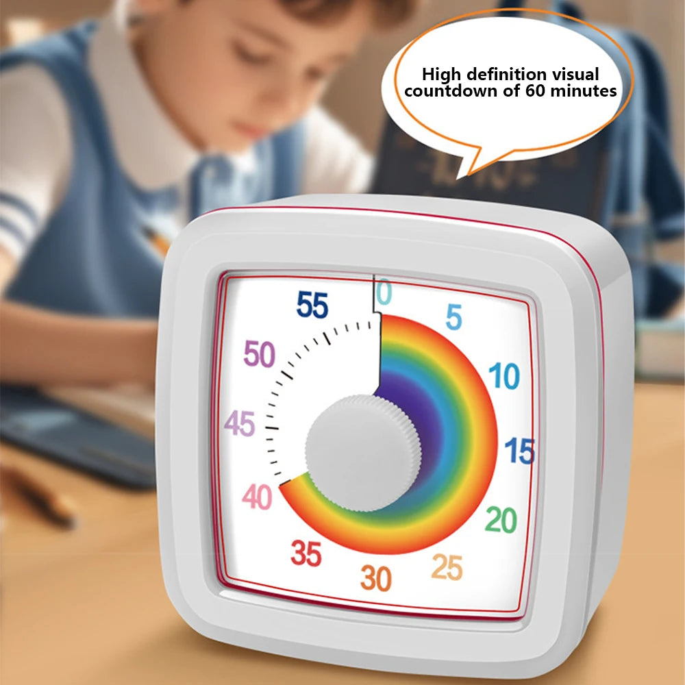 Kids Visual Focus Timer 60 Min - alternate angle