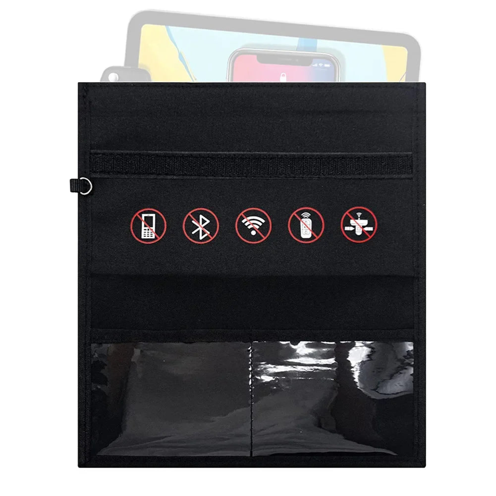 Signal-Blocking Faraday Bag — view 5