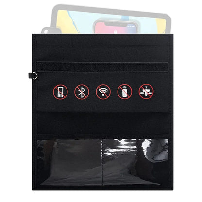 Signal-Blocking Faraday Bag — view 5