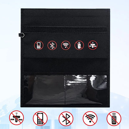 Signal-Blocking Faraday Bag — view 6