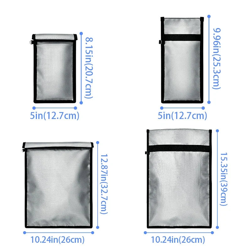 Phone-Free Focus Pouch — view 2