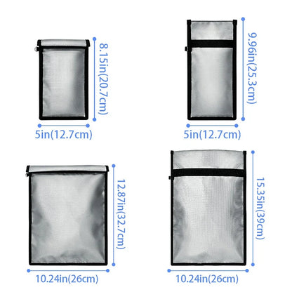 Phone-Free Focus Pouch — view 2