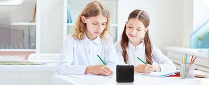 Pro Digital Visual Timer 60 Min - practical use demonstration