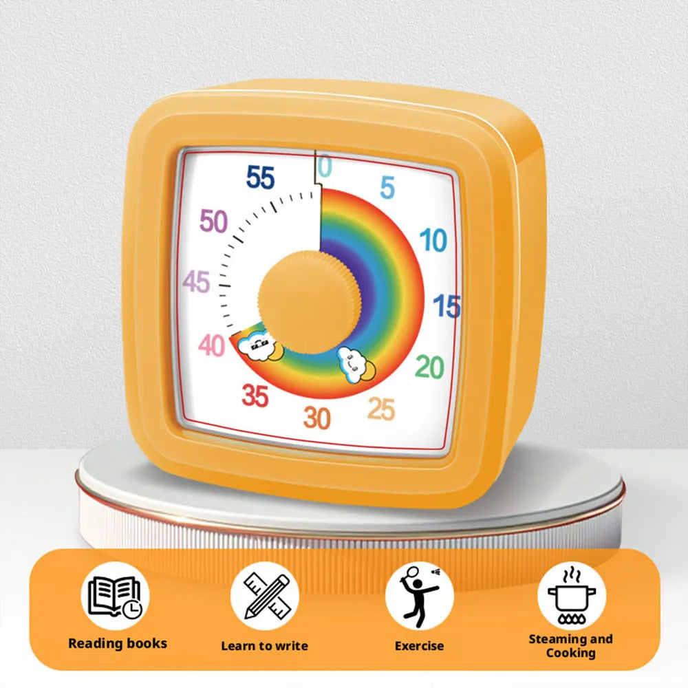 Kids Visual Focus Timer 60 Min - in use lifestyle shot