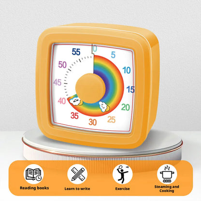 Kids Visual Focus Timer 60 Min - in use lifestyle shot