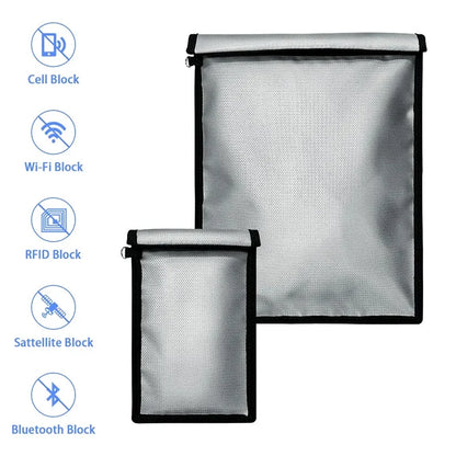Phone-Free Focus Pouch
