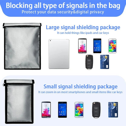 Phone-Free Focus Pouch — view 3