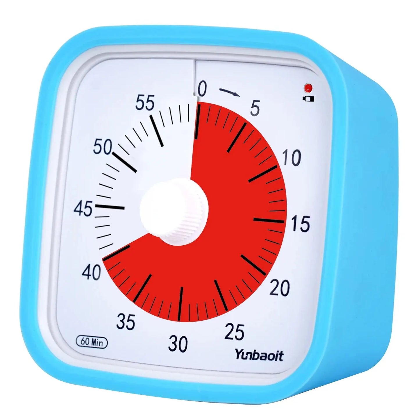 Visual Timer with Protective Case 60 Min - everyday use scenario